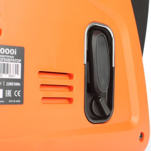 Генератор инверторный Patriot GP 1000 i-Tehinstrument