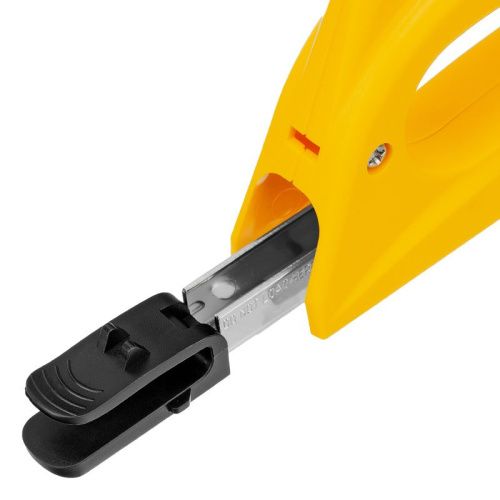 Степлер пластиковый, скобы в комплекте, тип 53, 6-10 мм Denzel-Tehinstrument