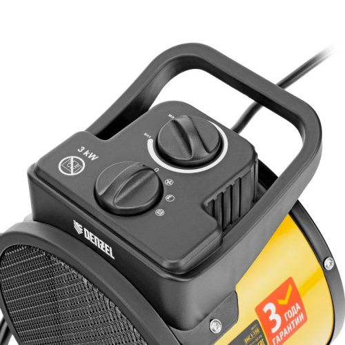 Тепловая пушка Denzel DHC 3-150-Tehinstrument