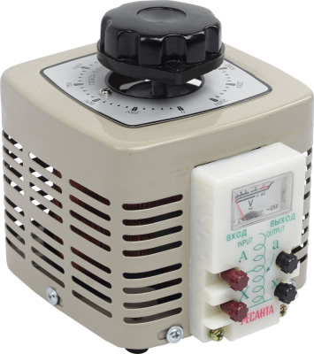 Автотрансформатор ЛАТР Ресанта ТР/0,5 (TDGC2-0,5)-Tehinstrument