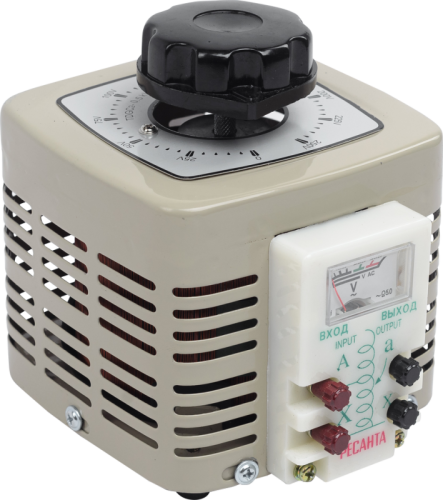 Автотрансформатор ЛАТР Ресанта ТР/0,5 (TDGC2-0,5)-Tehinstrument