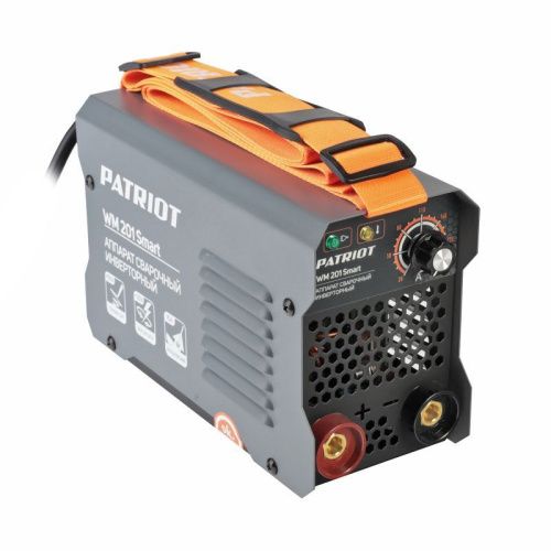 Аппарат сварочный инверторный Patriot WM 201 Smart-Tehinstrument