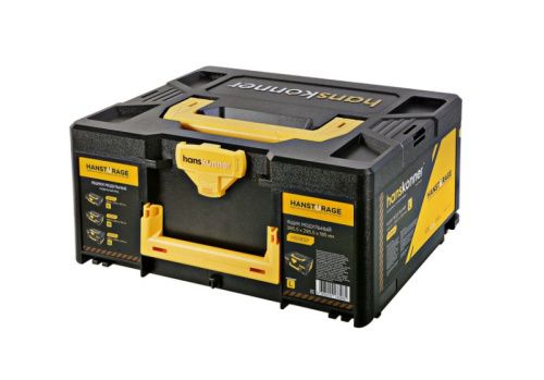 Кейс единой системы хранения HANSTORAGE HS185P-Tehinstrument