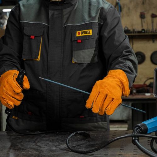 Электроды DER-3, диам. 3 мм, 5 кг, рутиловое покрытие Denzel-Tehinstrument