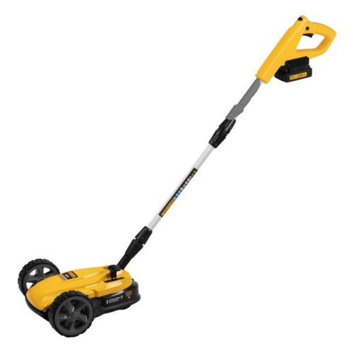 Портативная аккумуляторная газонокосилка Denzel CLM-22-Tehinstrument
