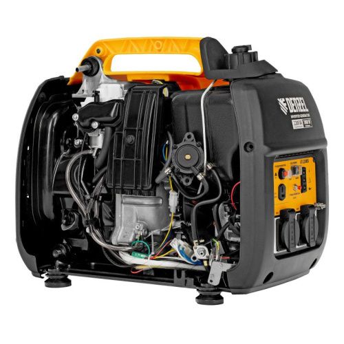 Генератор инверторный Denzel GT-2200iS-Tehinstrument