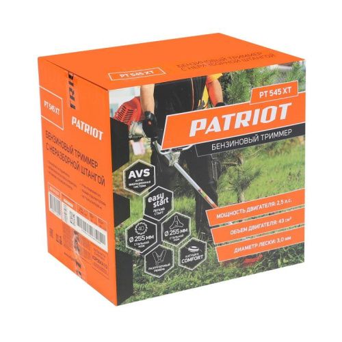Триммер бензиновый Patriot PT 545 XT-Tehinstrument