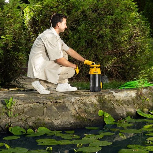 Погружной насос высокого давления Denzel PH1100-Tehinstrument