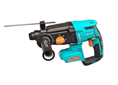 Аккумуляторный перфоратор  Sturm CRH1825BL 1BatterySystem-Tehinstrument