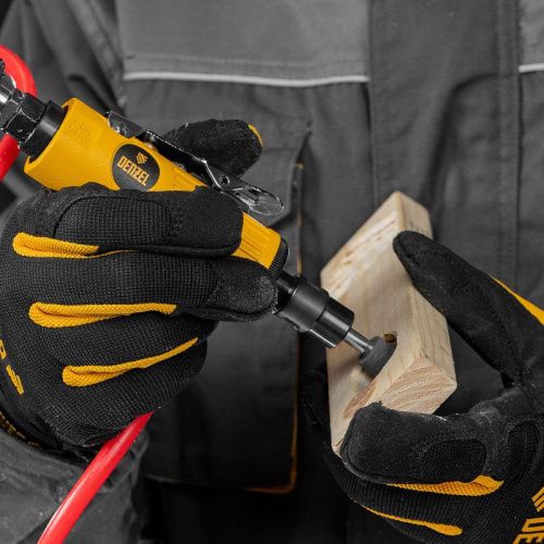 Пневмошлифмашина прямая Denzel PGS25000-Tehinstrument