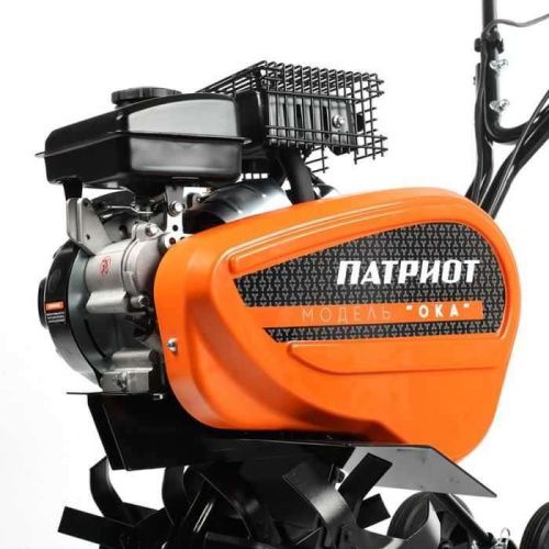 Бензиновый культиватор Patriot ОКА (мотокультиватор Патриот ОКА)-Tehinstrument