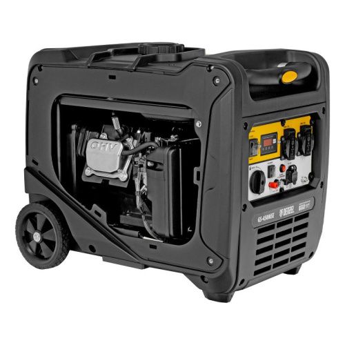 Генератор инверторный Denzel GS-4500iSE-Tehinstrument