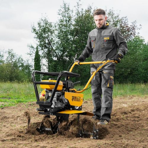 Мотоблок DPT-670S-PRO Denzel-Tehinstrument