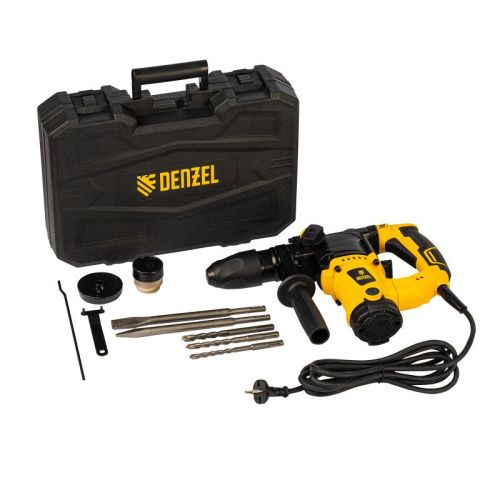 Перфоратор электрический Denzel RHV-1100-26-Tehinstrument