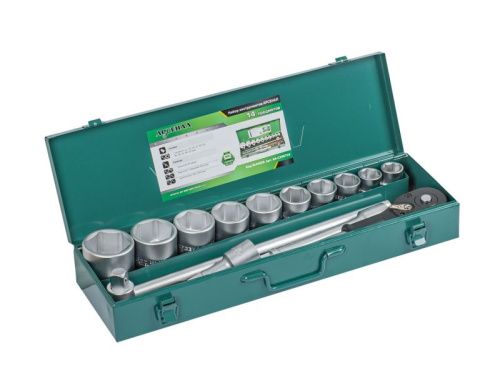 Набор инструментов 14 предметов 3/4 для грузовиков (T) Арсенал-Tehinstrument