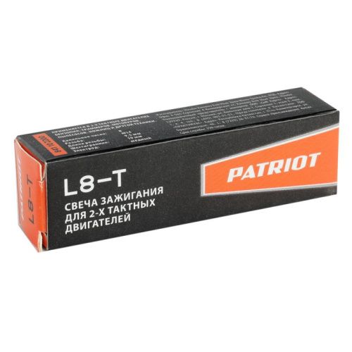 Свечи Patriot L8T для 2-х тактных двигателей-Tehinstrument
