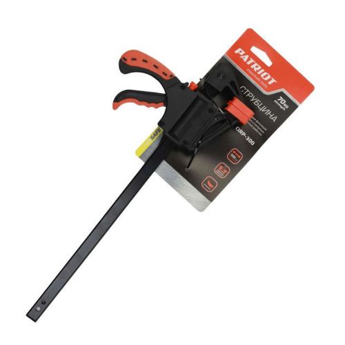 Струбцина Patriot QRP-300-Tehinstrument
