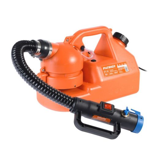 Генератор холодного тумана Patriot PT-7 F-Tehinstrument