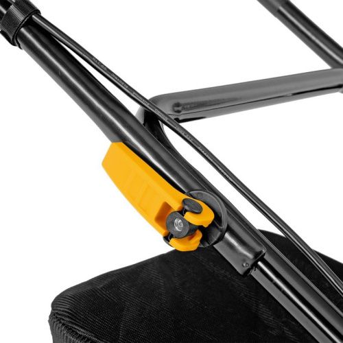 Газонокосилка аккумуляторная Denzel DLM-460 бесщеточная-Tehinstrument