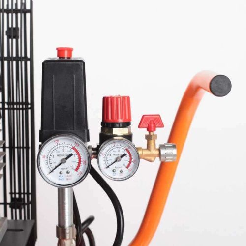 Ременной компрессор Patriot REMEZA СБ 4/С- 50 LH 20 A (компрессор Патриот Ремеза СБ 4/С- 50 LH 20 A)-Tehinstrument