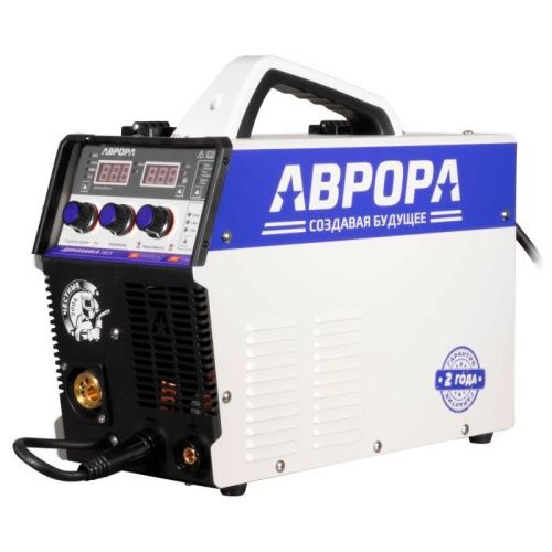 Инверторный сварочный полуавтомат АВРОРА Динамика 165 СИНЕРГЕТИК ПУЛЬС-Tehinstrument