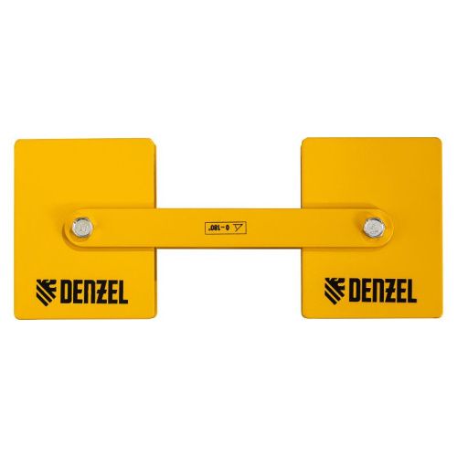 Фиксатор магнитный регулируемый для сварочных работ усилие 50 LB Denzel-Tehinstrument