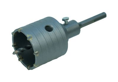 Коронка по бетону, 65 мм, BK8, центрирующее cверло, хвостовик SDS+,  Sturm-Tehinstrument