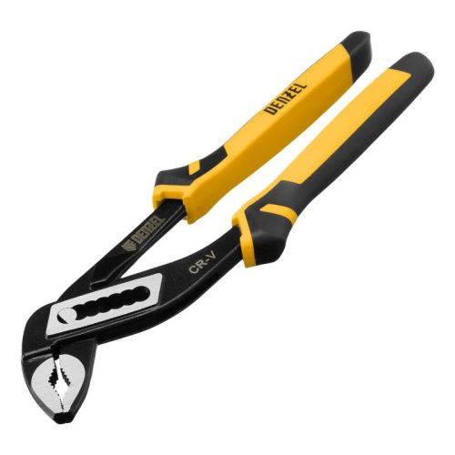 Набор инструментов 84 предмета Denzel, пластиковый кейс-Tehinstrument