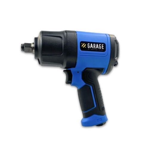 Пневматический гайковёрт 1/2 Garage GR-IW-1150-Tehinstrument
