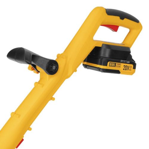 Триммер аккумуляторный Denzel GT-230-Tehinstrument