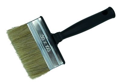 Кисть-макловица "МИНИ" 30х100 мм, натуральная щетина СОЮЗ-Tehinstrument