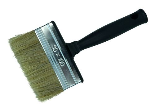 Кисть-макловица "МИНИ" 30х100 мм, натуральная щетина СОЮЗ-Tehinstrument