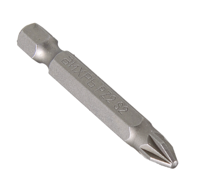 Набор бит PZ2 50 мм (10шт), Вихрь-Tehinstrument