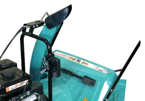 Бензиновый снегоуборщик  Sturm STG7672ELR-Tehinstrument