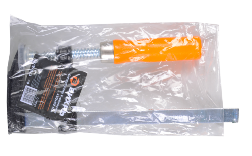 Струбцина Вихрь F-образная 150х50 мм-Tehinstrument