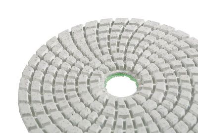 Круг шлифовальный гибкий  Sturm 9012-W100-30-Tehinstrument