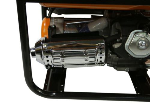 Генератор СОЮЗ ЭГС-7500Э-Tehinstrument