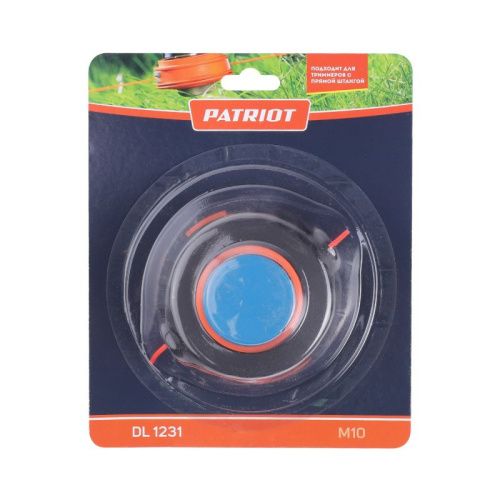 Катушка DL-1231, PATRIOT-Tehinstrument