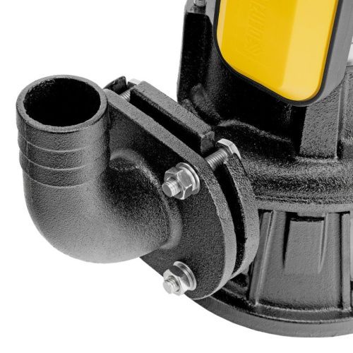 Фекальный насос Denzel FP1800-KS-Tehinstrument