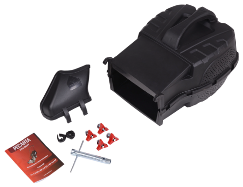 Бензиновая газонокосилка Ресанта КР-5.0 БП-Tehinstrument