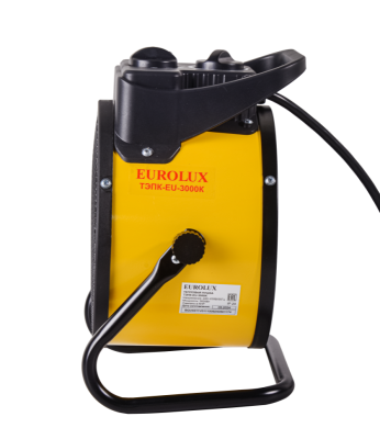 Электрическая теплопушка Eurolux ТЭПК-EU-3000K-Tehinstrument