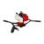 Мотобур DDE GD-65-300 без шнека-Tehinstrument Мотобур DDE GD-65-300 без шнека-Tehinstrument