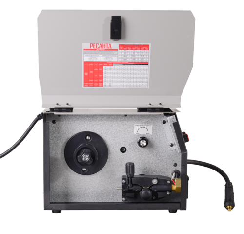 Сварочный полуавтомат Ресанта САИПА-165 Евро рукав (MIG/MAG)-Tehinstrument