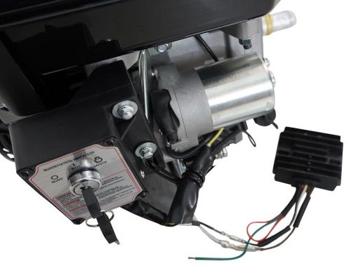 Двигатель Lifan  KP270E D20 7A-Tehinstrument
