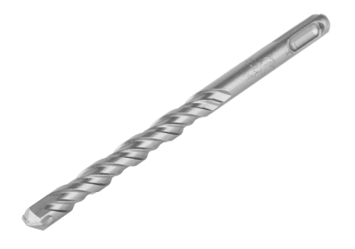 Бур SDS+ 12X160 мм СПИРАЛЬ S4 (ДВОЙНАЯ СПИРАЛЬ) НАКОНЕЧ. ИЗ ТВЕРД. ПЛАСТИНЫ ВК8, Sturm-Tehinstrument