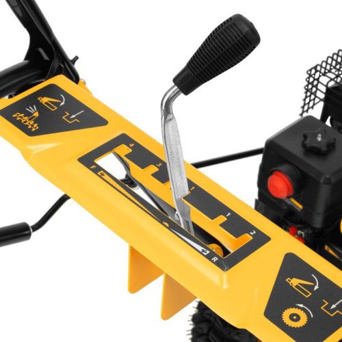 Бензиновая снегоуборочная машина Denzel SBM 610-Tehinstrument