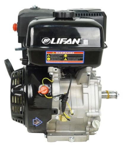 Двигатель Lifan NP445, вал ?25мм-Tehinstrument