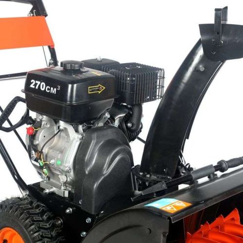 Бензиновый снегоуборщик Patriot PS 901 (снегоотбрасыватель Патриот 901)-Tehinstrument