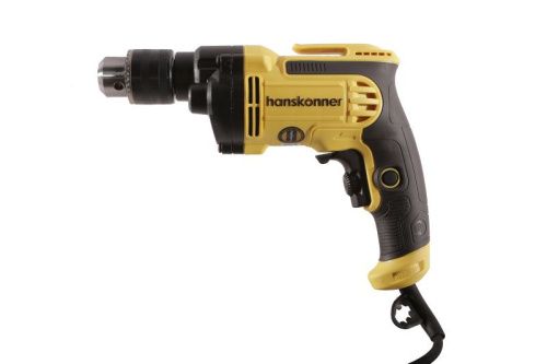 HID2175  Дрель электрическая Hanskonner PLATINUM-Tehinstrument
