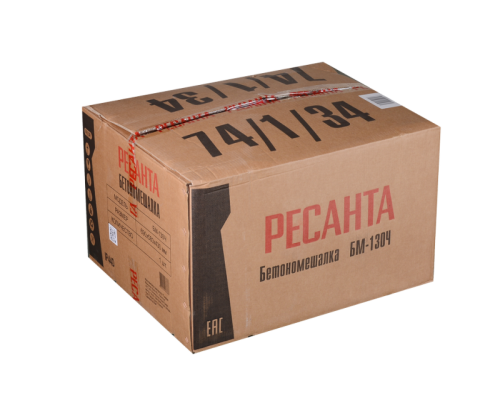 Бетономешалка Ресанта БМ-130Ч-Tehinstrument